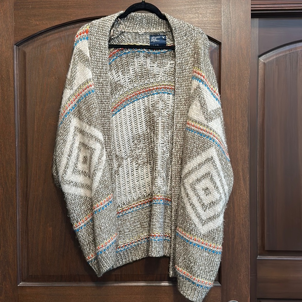 Womens AE Pullover